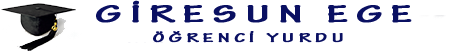 Giresun Ege Kız Öğrenci Yurdu Logo
